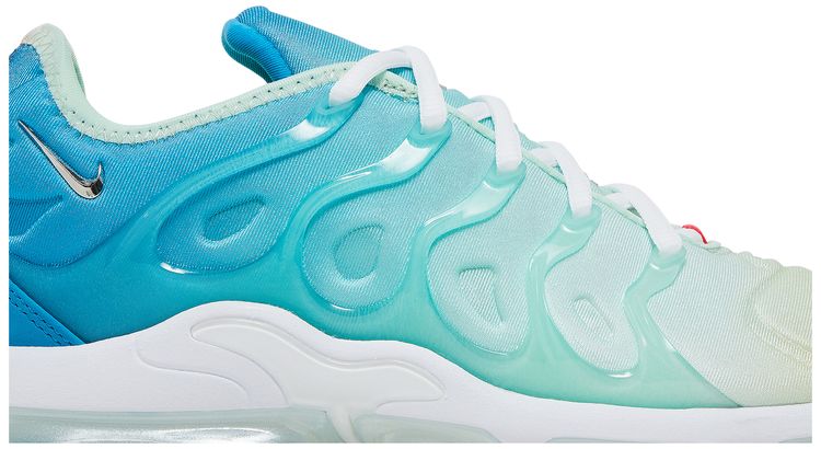 Nike Wmns Air VaporMax Plus Mint Foam Laser Blue
