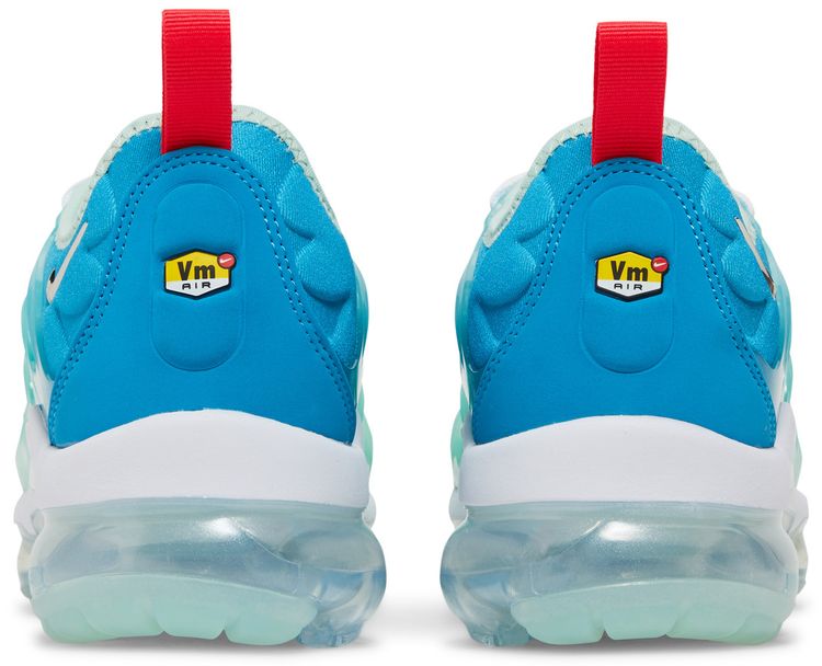 Nike Wmns Air VaporMax Plus Mint Foam Laser Blue