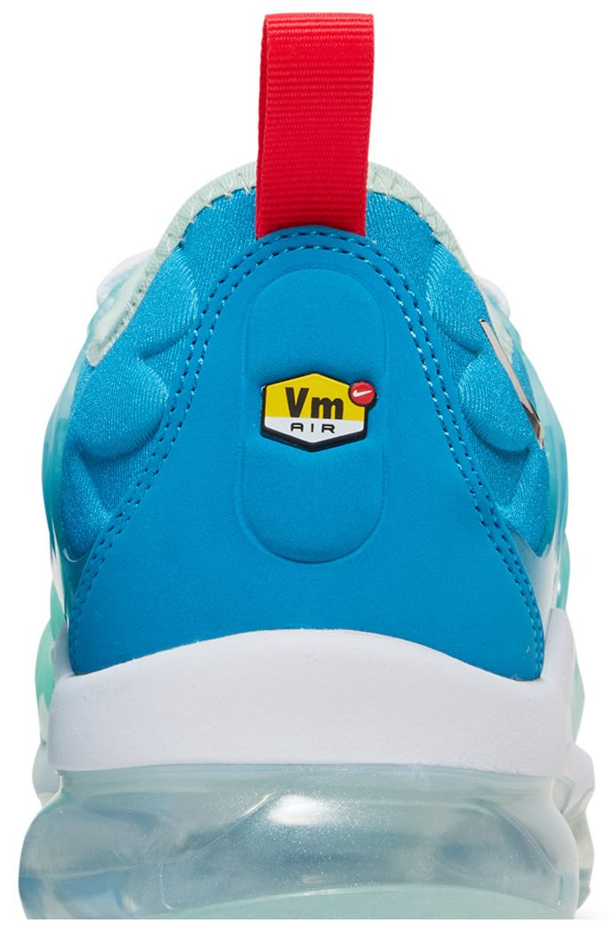 Nike Wmns Air VaporMax Plus Mint Foam Laser Blue