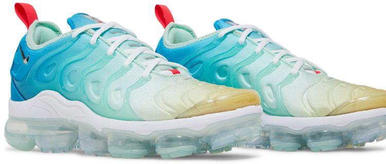 Nike Wmns Air VaporMax Plus Mint Foam Laser Blue