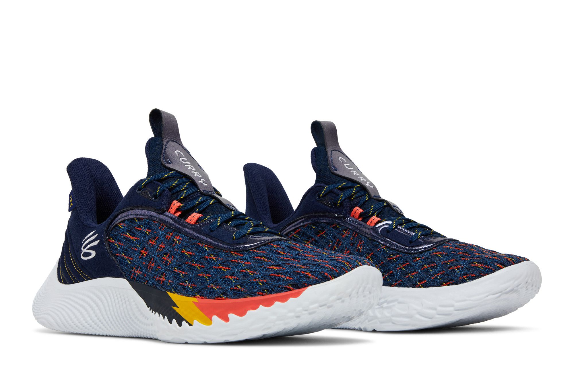 カリー9 curry9 We Believe Under Armour Curry Flow 9 We Believe Men's - 3025684-406 - US