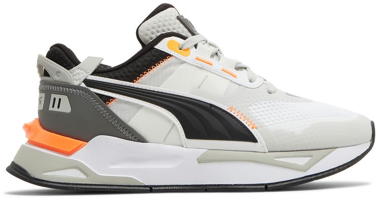 Puma Mirage Sport Jr White Castlerock
