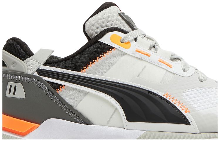 Puma Mirage Sport Jr White Castlerock