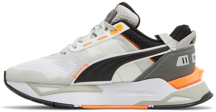 Puma Mirage Sport Jr White Castlerock