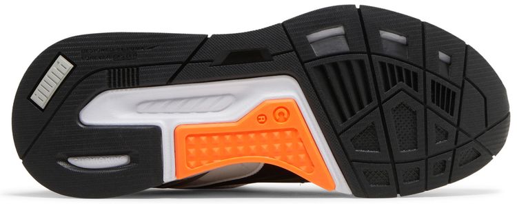 Puma Mirage Sport Jr White Castlerock