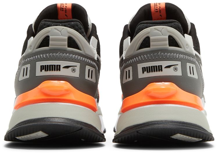 Puma Mirage Sport Jr White Castlerock