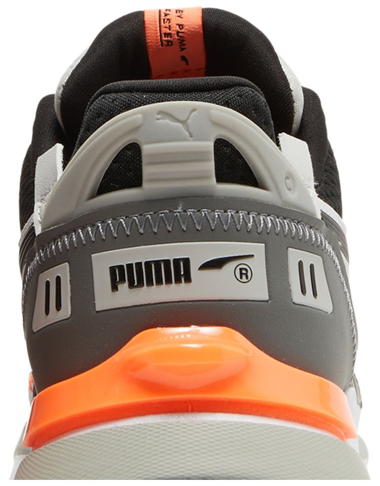 Puma Mirage Sport Jr White Castlerock