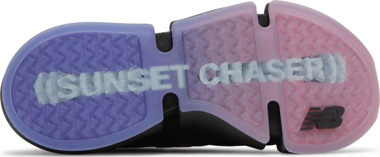 Jaden Smith x Vision Racer Sunset Chaser   Black Mirage Violet