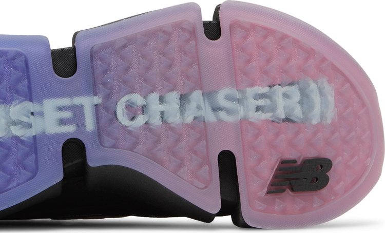 Jaden Smith x Vision Racer Sunset Chaser   Black Mirage Violet