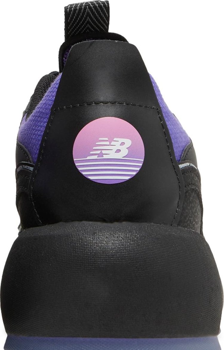 Jaden Smith x Vision Racer Sunset Chaser   Black Mirage Violet