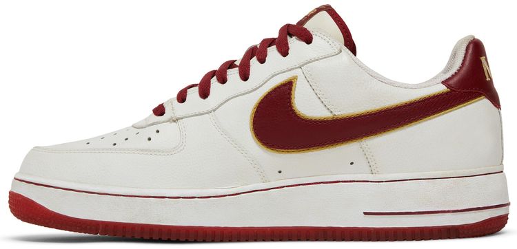 Maverick Carter x Nike Air Force 1 Low Four Horsemen Sample