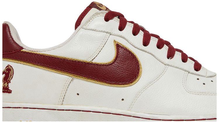 Maverick Carter x Nike Air Force 1 Low Four Horsemen Sample