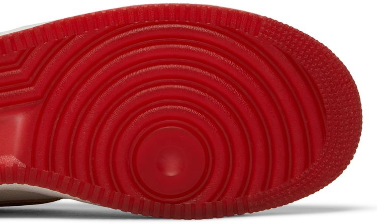 Maverick Carter x Nike Air Force 1 Low Four Horsemen Sample