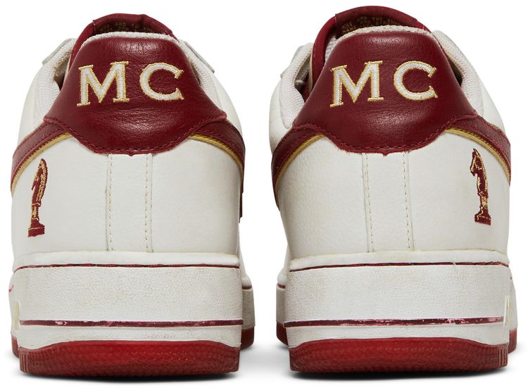 Maverick Carter x Nike Air Force 1 Low Four Horsemen Sample