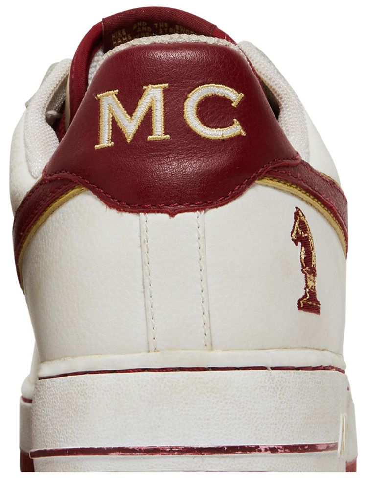 Maverick Carter x Nike Air Force 1 Low Four Horsemen Sample