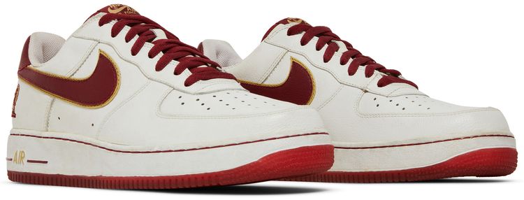 Maverick Carter x Nike Air Force 1 Low Four Horsemen Sample