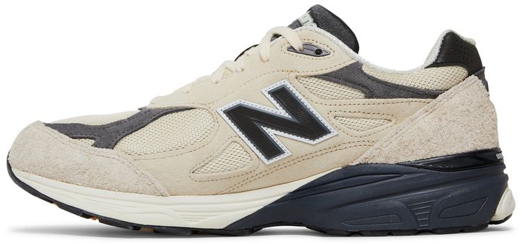 New Balance Teddy Santis x 990v3 Made in USA Moonbeam