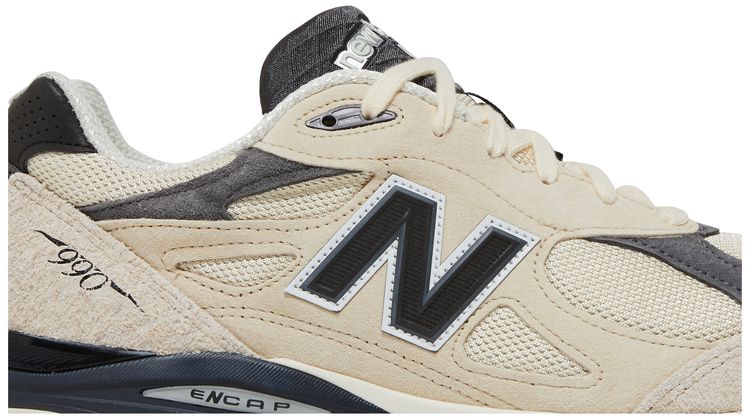 New Balance Teddy Santis x 990v3 Made in USA Moonbeam