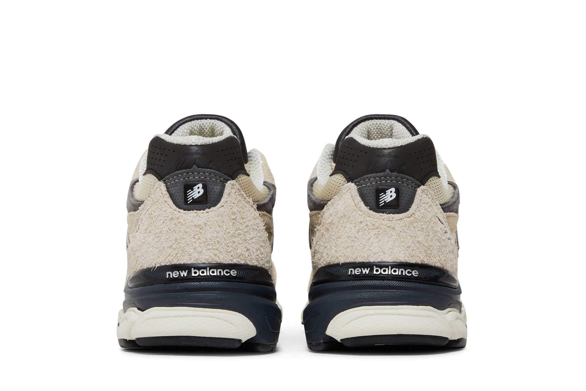 Buy New Balance Teddy Santis x 990v3 Made in USA 'Moonbeam