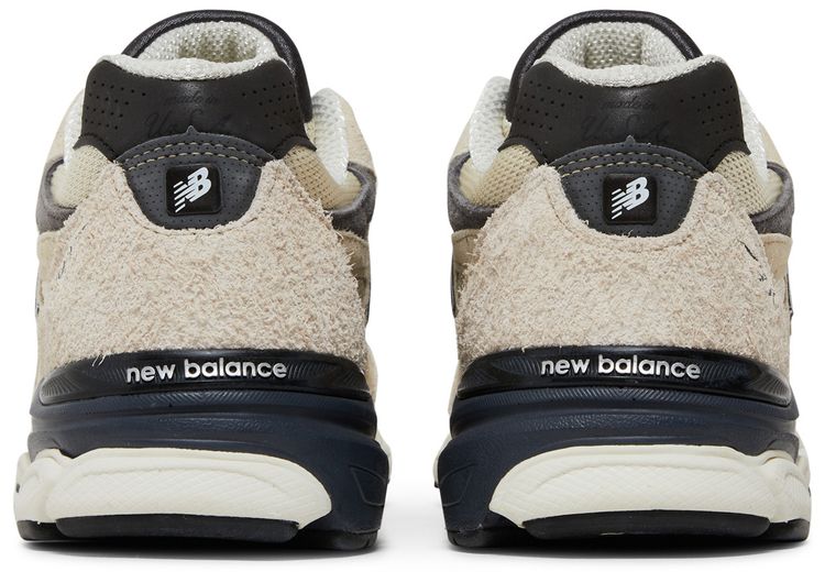 New Balance Teddy Santis x 990v3 Made in USA Moonbeam