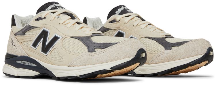 New Balance Teddy Santis x 990v3 Made in USA Moonbeam