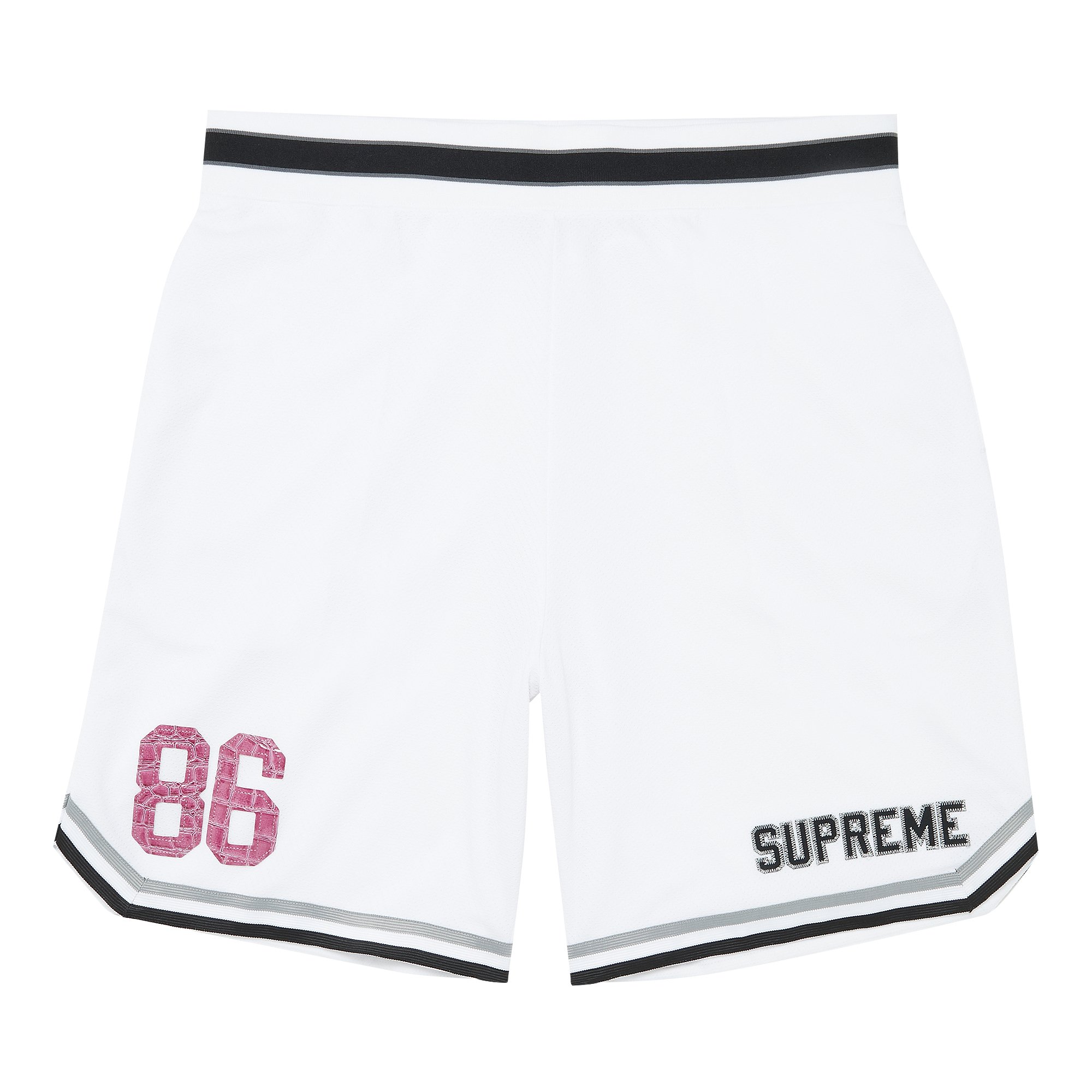 Supreme basketball short jersey coogi-