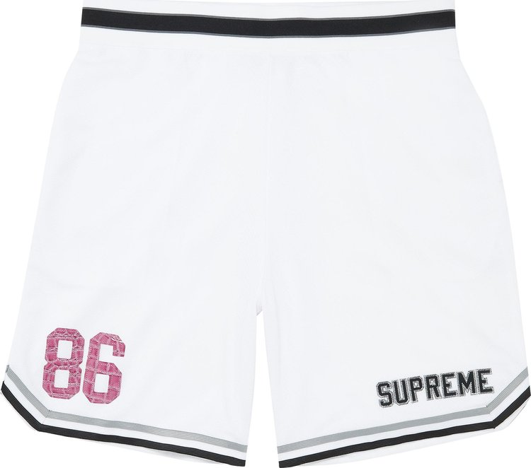 Supreme/St Ides Basketball Shorts – Not Your Father's Gear