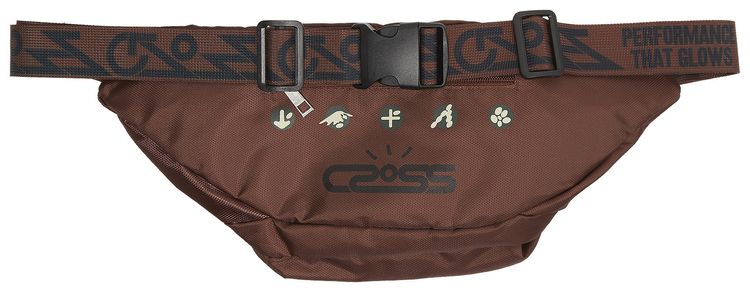 Cactus Jack by Travis Scott Fanny Pack Brown