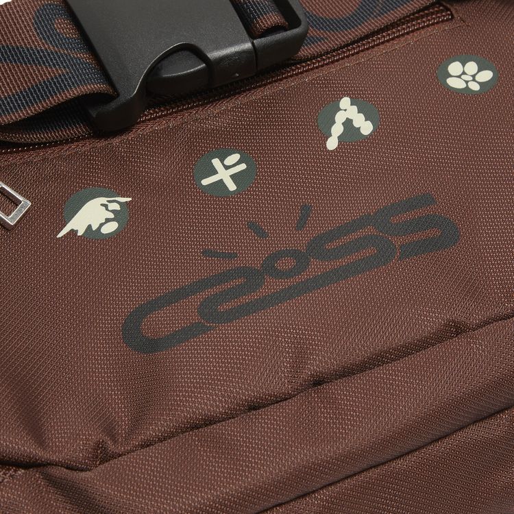 Cactus Jack by Travis Scott Fanny Pack Brown