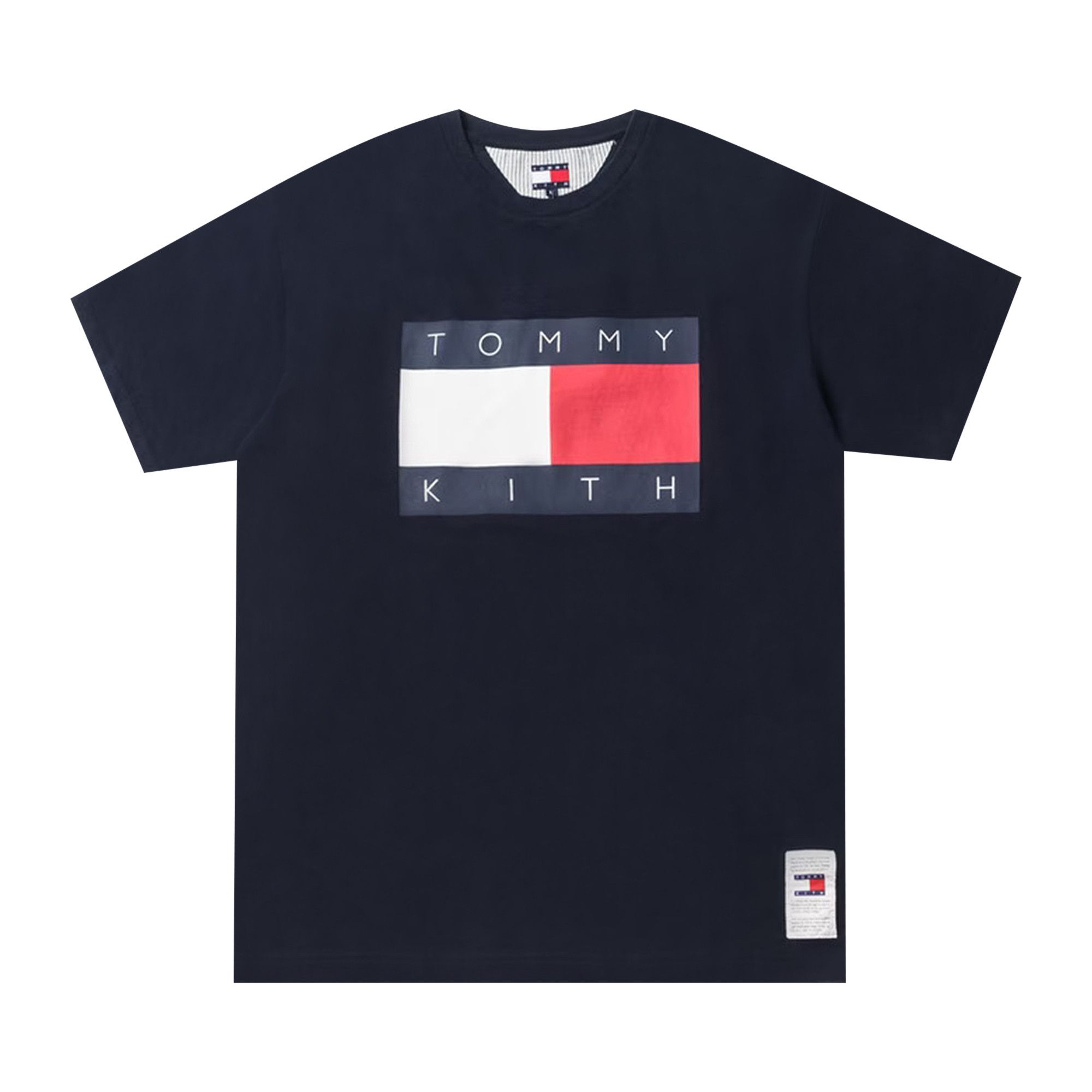 Tommy online kith shirt