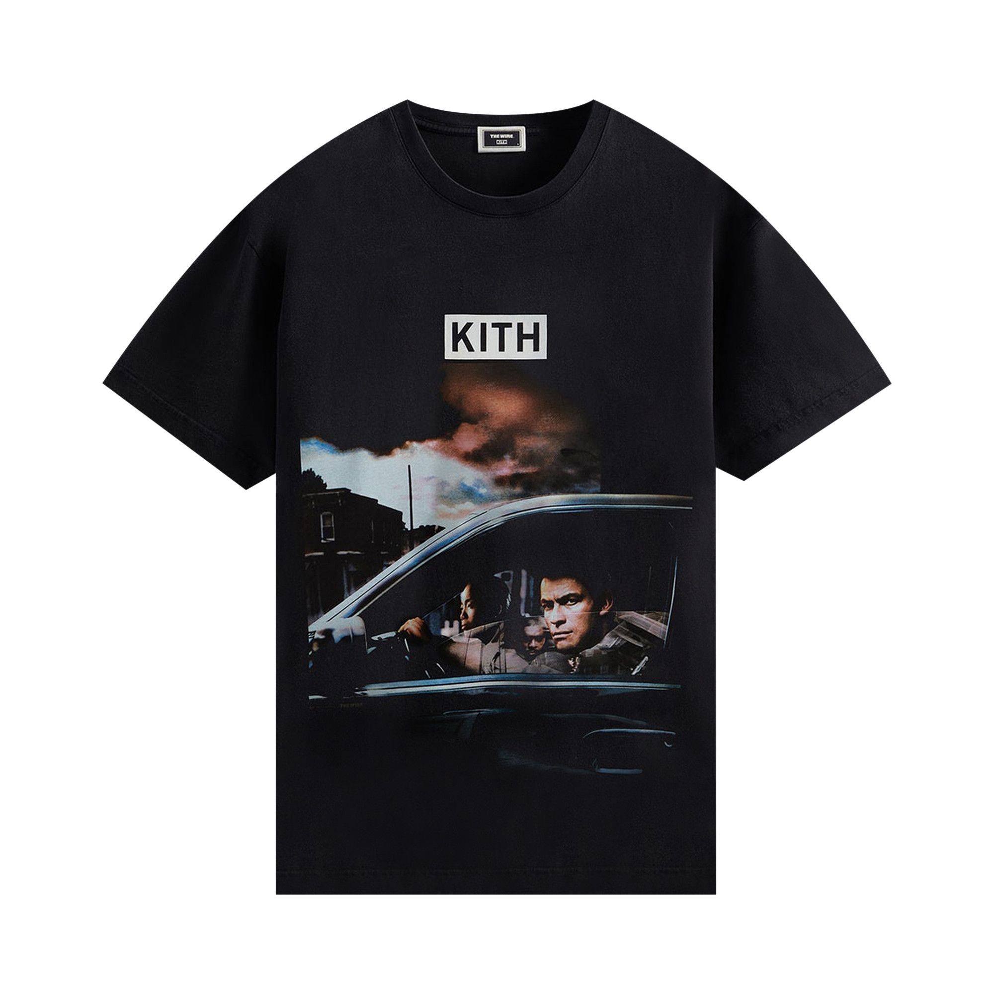 ミュージシャン the GazettE GAZ CHROME LOGO TEE / BLACK GAZ CHROME LOGO TEE / BLACK | RAD MARKET By BLACKMORAL