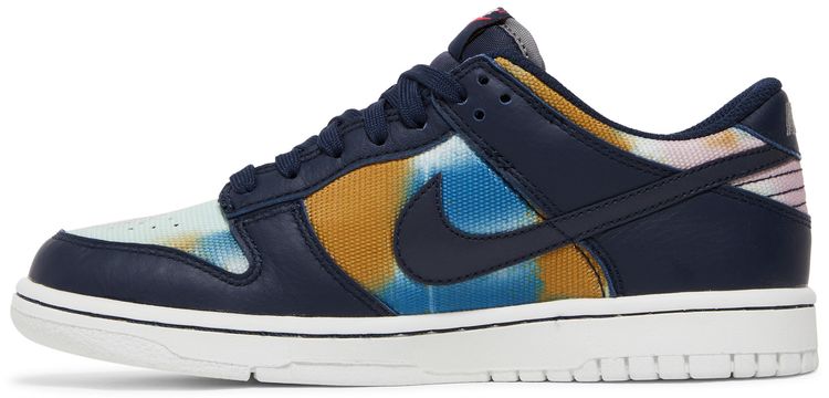 Nike Dunk Low SE GS Graffiti Obsidian