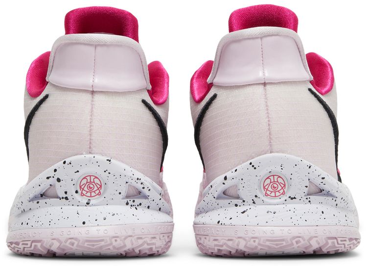 Kyrie Low 4 Kay Yow