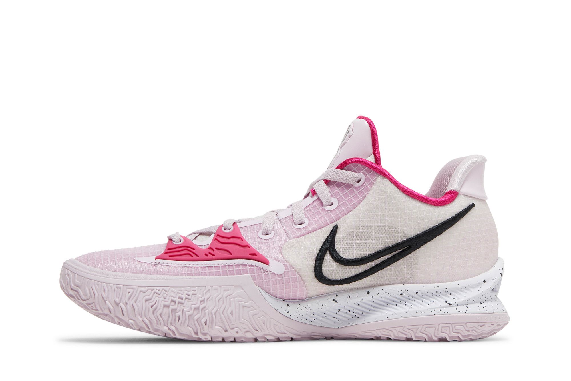 Kyrie 4 low custom top