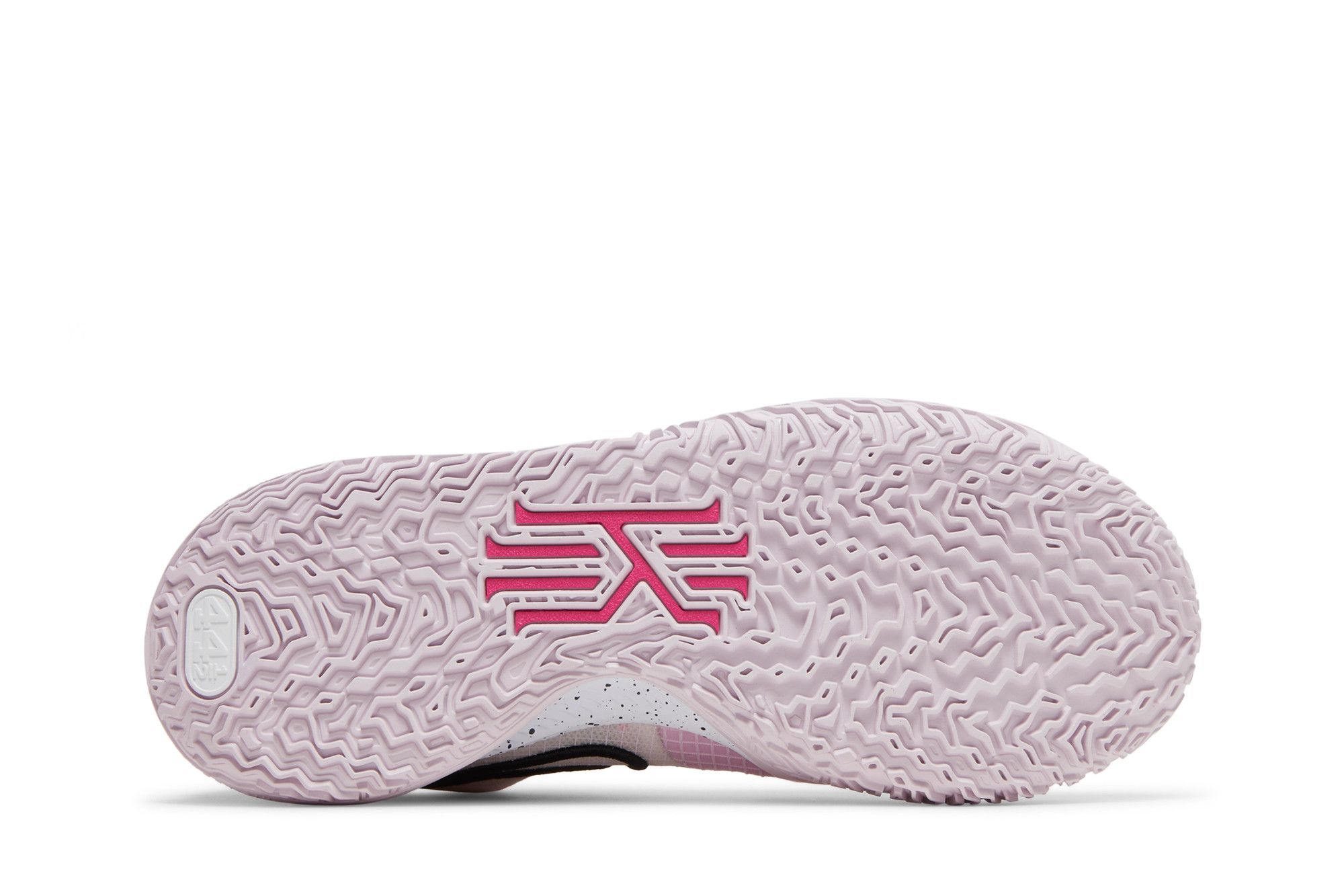 Pink kyrie 4 low discount