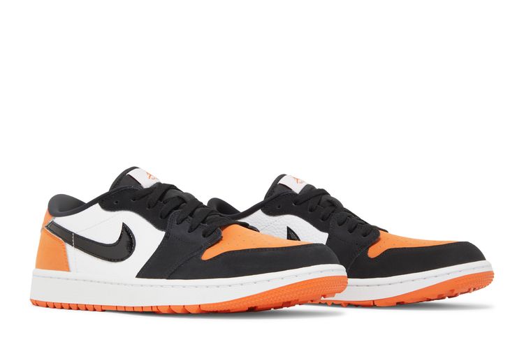 Air Jordan 1 Low Shattered Backboard Golf Shoes Nike Air Jordan 1 Retro Low Golf Shattered Backboard Men main image 4