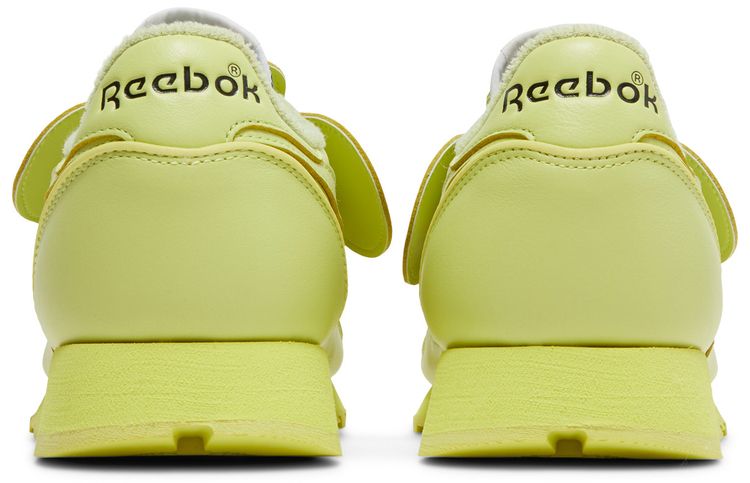 Eames Office x Reebok Classic Leather Eames Elephant Cool Aloe