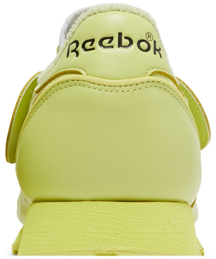 Eames Office x Reebok Classic Leather Eames Elephant Cool Aloe