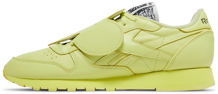 Eames Office x Reebok Classic Leather Eames Elephant Cool Aloe