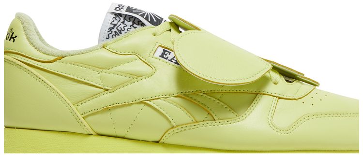 Eames Office x Reebok Classic Leather Eames Elephant Cool Aloe