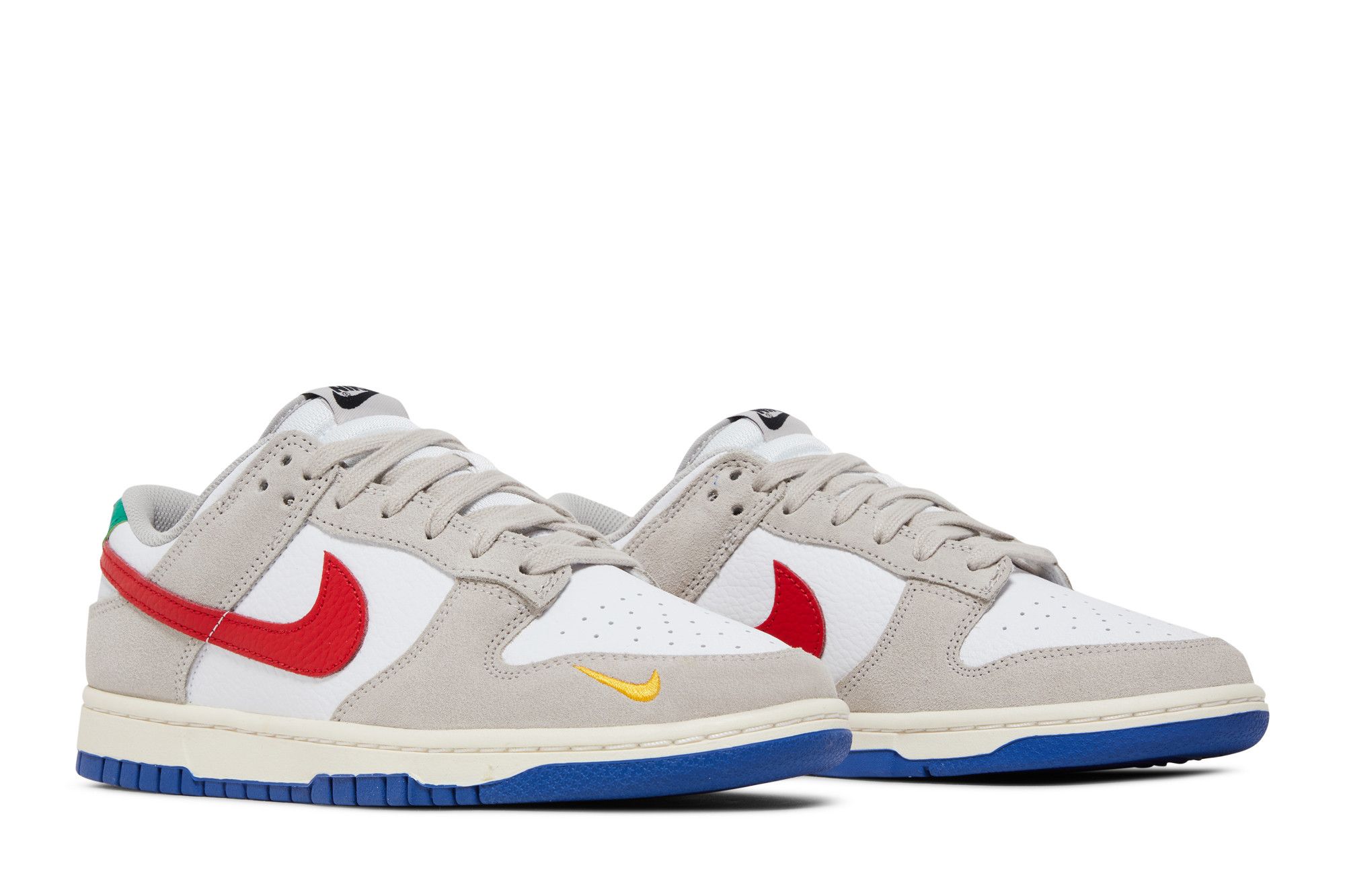 Nike Dunk Low Light Iron Ore Red Blue ダンク ロー Buy Nike Dunk Low 'Light Iron Ore' - DV3497 001 | GOAT CA