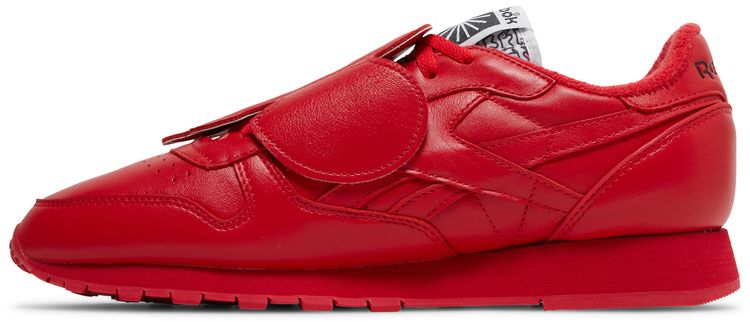 Eames Office x Classic Leather Eames Elephant   Vector Red