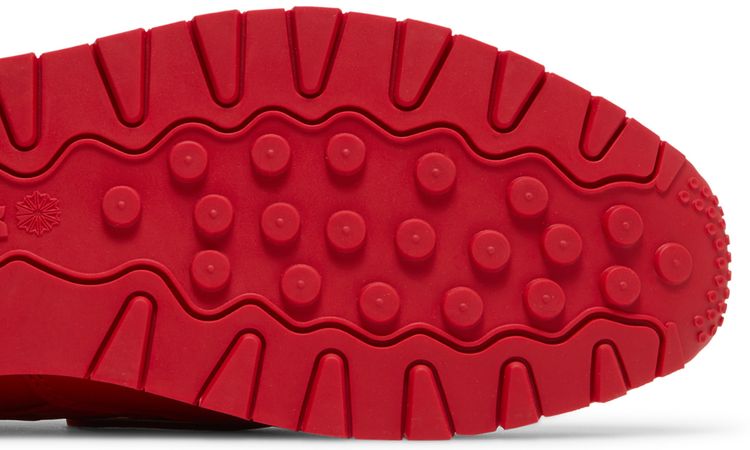 Eames Office x Classic Leather Eames Elephant   Vector Red