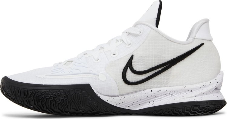 Kyrie Low 4 TB White