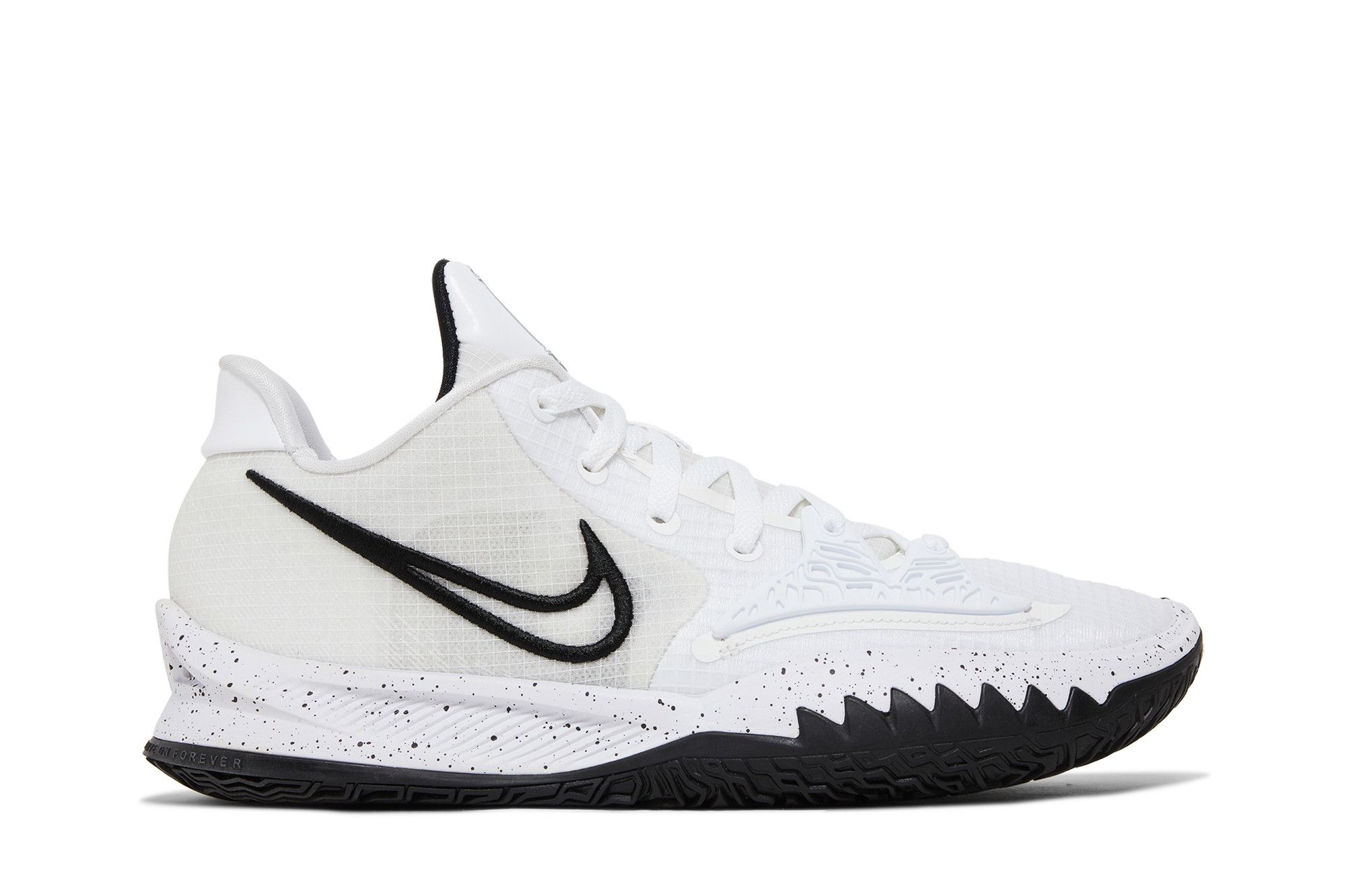 Buy Kyrie Low 4 TB White DM5041 100 GOAT CA