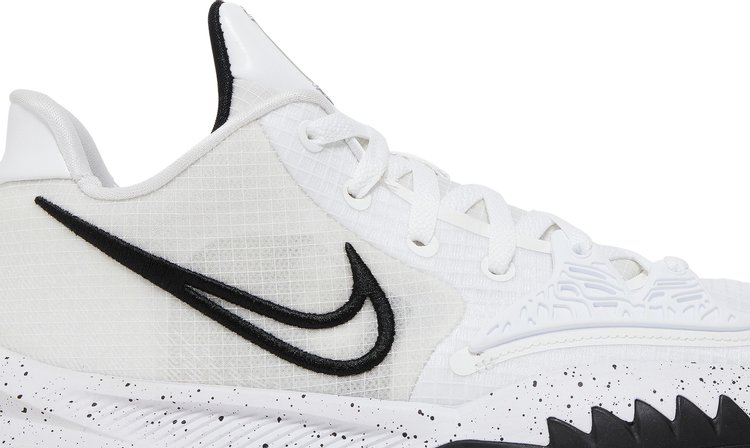 Kyrie Low 4 TB White