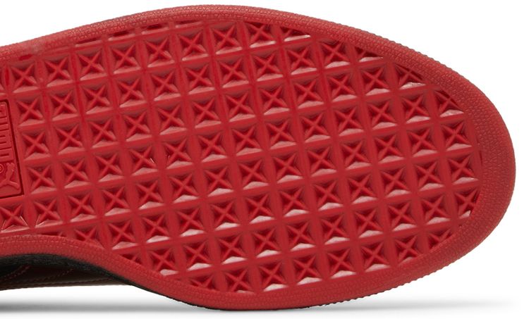 Batman x Puma Suede Classic Black Barbados Cherry