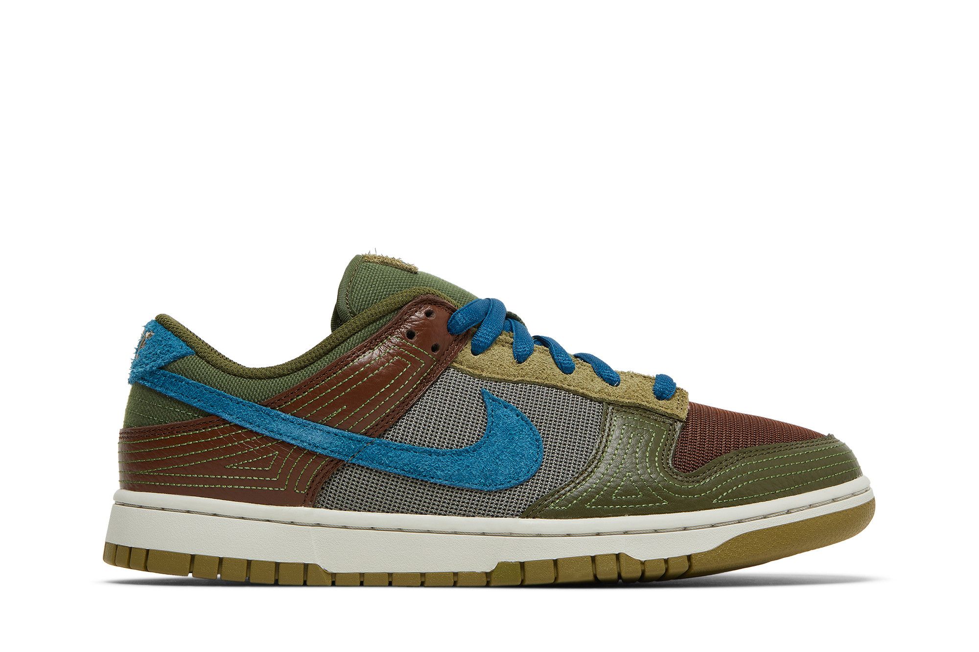 Dunk Low NH 'Cacao Wow' | GOAT