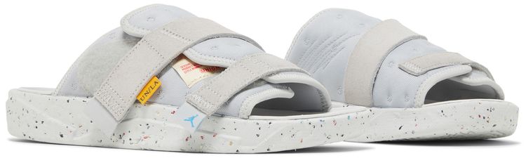 Union LA x Air Jordan Jordan Crater Slide Grey Fog