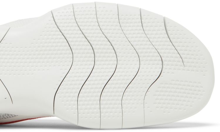 Nike Flex Experience Run 10 Platinum Tint Chile Red